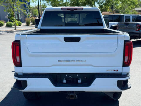 2023 GMC Sierra 3500HD