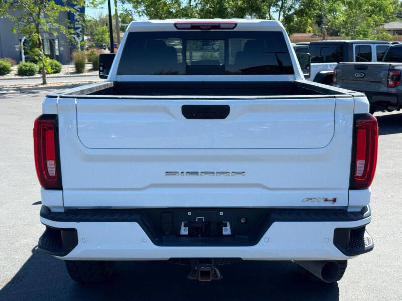 2023 GMC Sierra 3500HD
