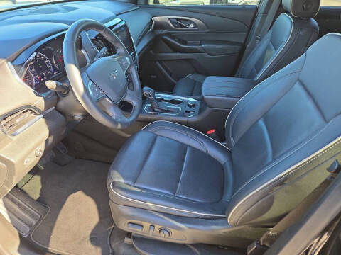 2023 Chevrolet Traverse Premier