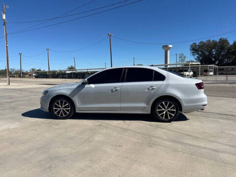 2017 Volkswagen Jetta 1.4T SE