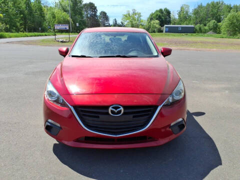 2014 Mazda MAZDA3 i Touring
