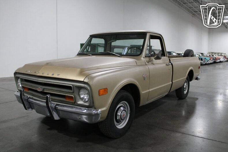 1968 Chevrolet C/K 10 Series