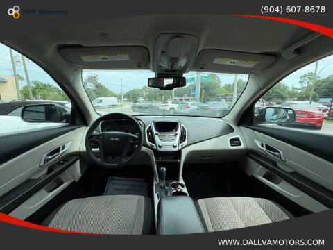 2016 GMC Terrain SLE-1