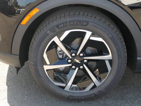 2026 Chevrolet Equinox EV LT 2