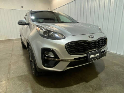 2020 Kia Sportage S