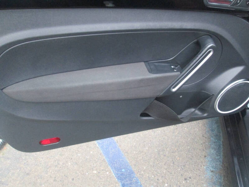 2012 Volkswagen Beetle Turbo