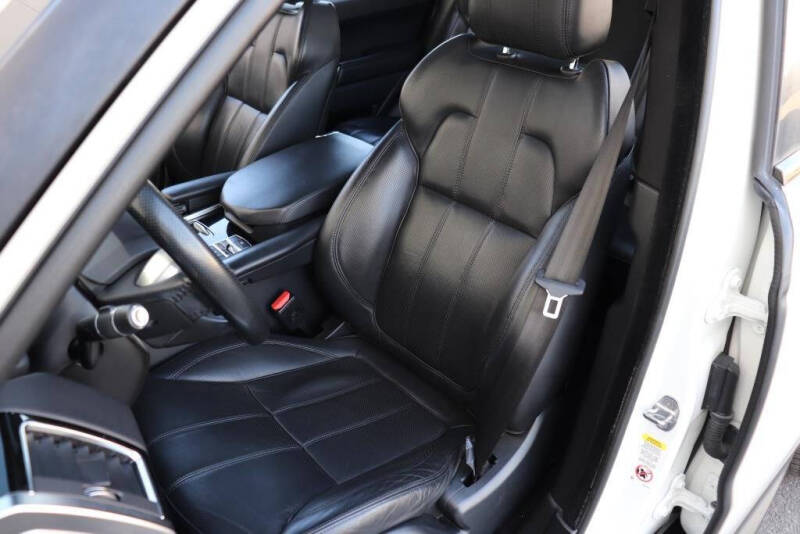 2016 Land Rover Range Rover Sport HSE Td6