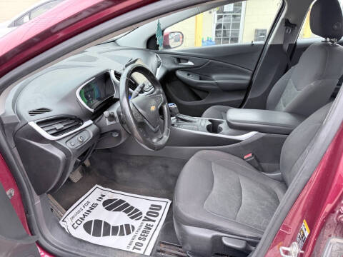 2017 Chevrolet Volt LT