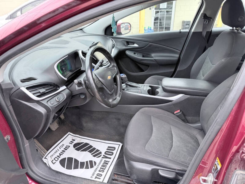 2017 Chevrolet Volt LT
