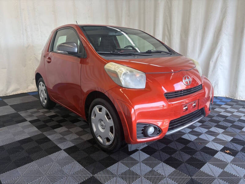 2012 Scion iQ