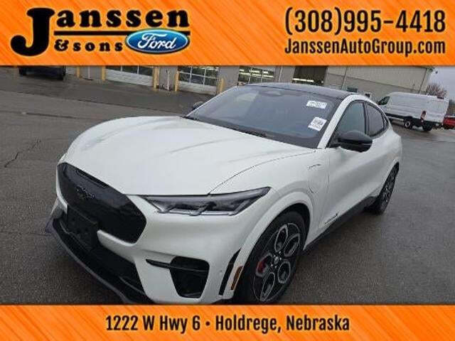 2023 Ford Mustang Mach-E GT