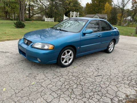 2003 Nissan Sentra for sale at RG Auto LLC in Independence MO