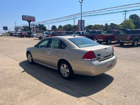 2009 Chevrolet Impala LS
