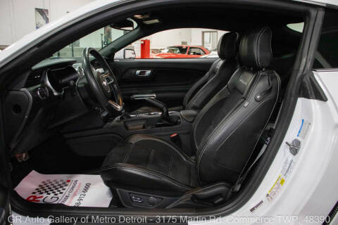 2018 Ford Mustang GT Premium