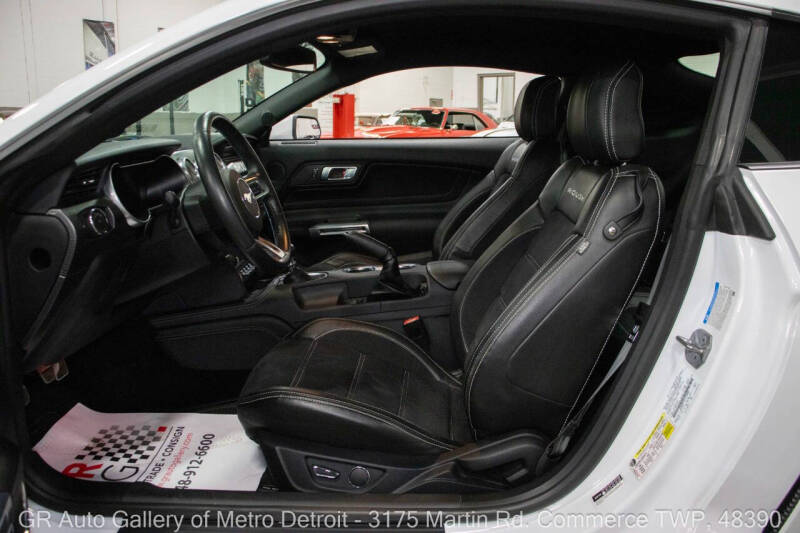 2018 Ford Mustang GT Premium