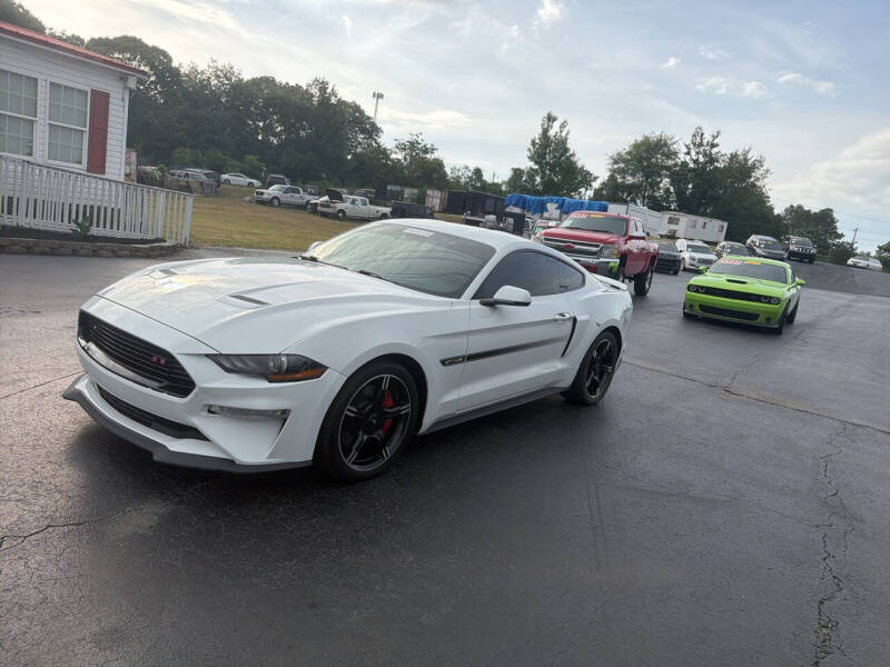 2019 Ford Mustang GT Premium