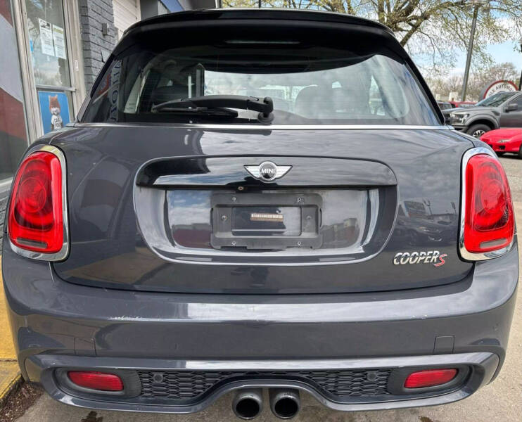 2017 MINI Hardtop 4 Door Cooper S
