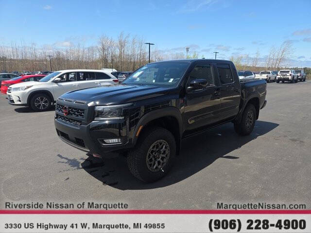 2026 Nissan Frontier