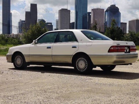 1996 Toyota Crown