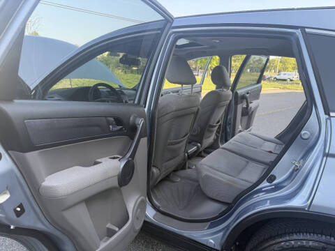 2009 Honda CR-V EX