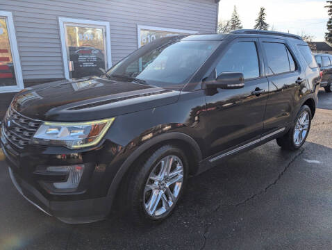 2016 Ford Explorer XLT