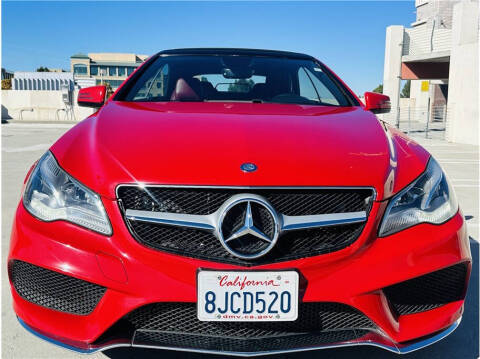 2016 Mercedes-Benz E-Class E 400