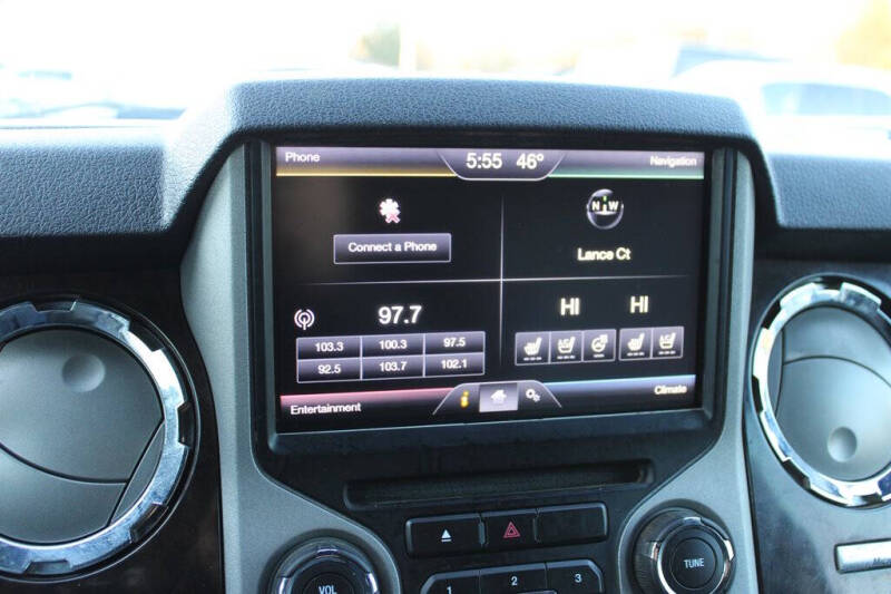 2015 Ford F-350 Super Duty