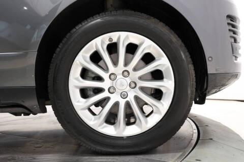 2018 Land Rover Range Rover HSE Td6