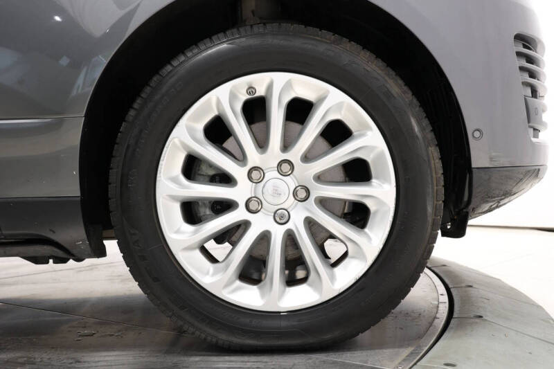 2018 Land Rover Range Rover HSE Td6