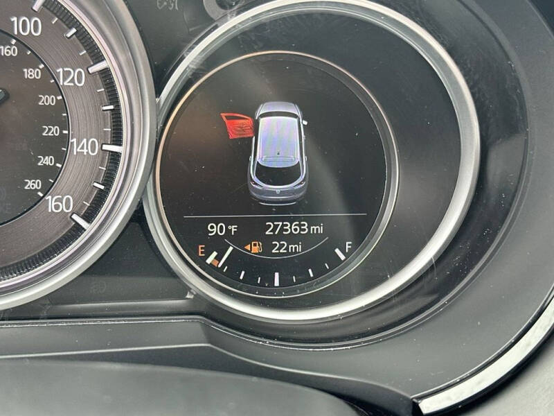 2021 Mazda CX-9 Touring