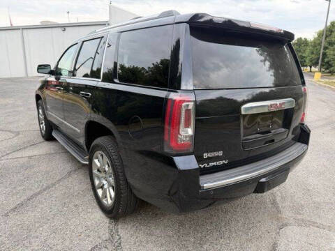 2019 GMC Yukon Denali