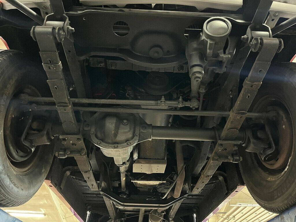 1972 Jeep COMMANDO 72