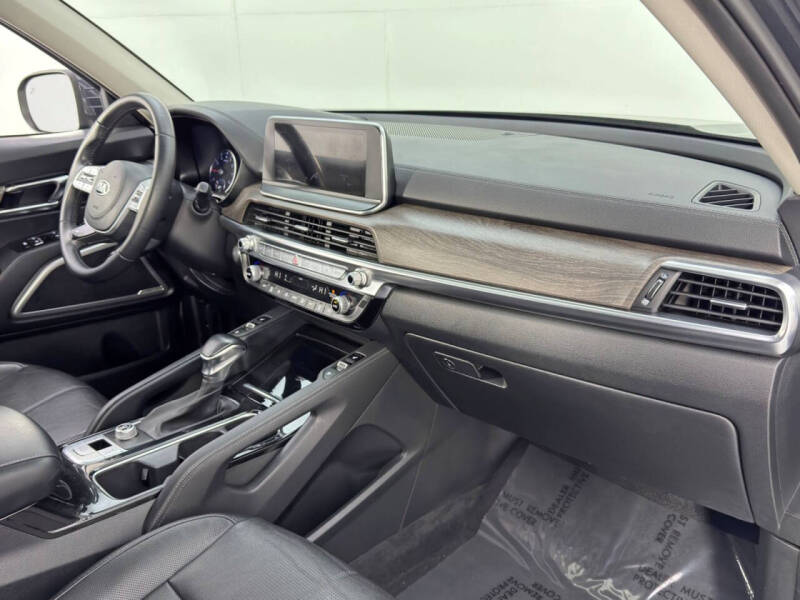 2020 Kia Telluride EX