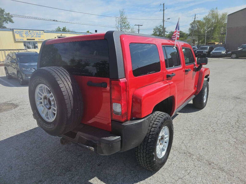 2008 HUMMER H3