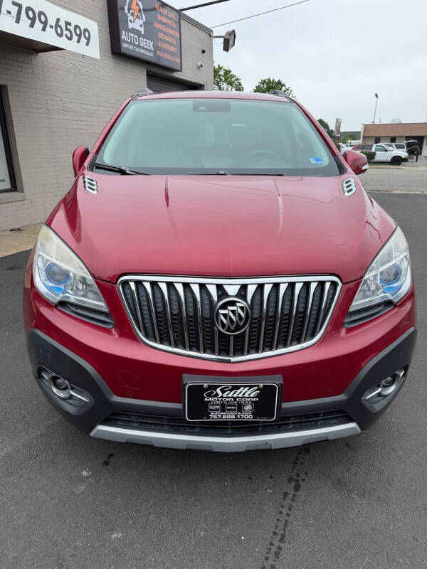 2016 Buick Encore Premium