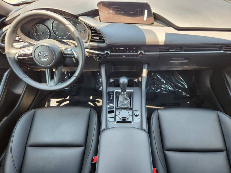 2026 Mazda Mazda3 Hatchback 2.5 S Select Sport