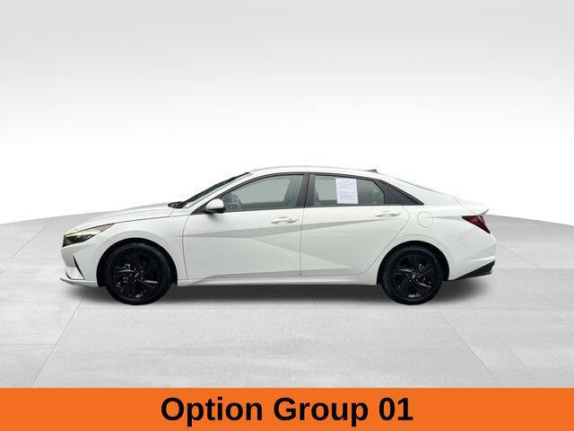 2023 Hyundai Elantra