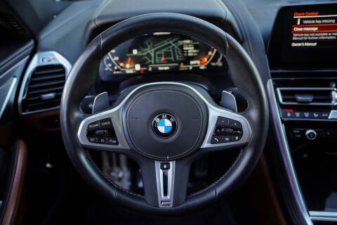 2023 BMW 8 Series M850i xDrive Gran Coupe