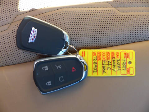 2024 Cadillac XT6 Premium Luxury