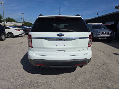 2014 Ford Explorer