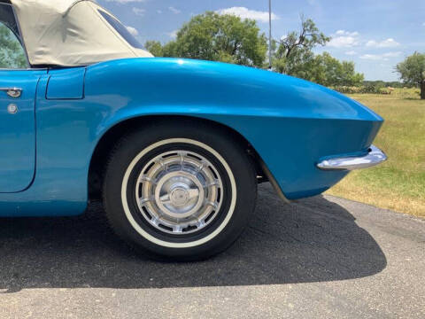 1961 Chevrolet Corvette