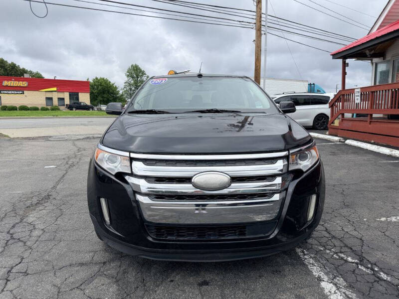 2013 Ford Edge Limited
