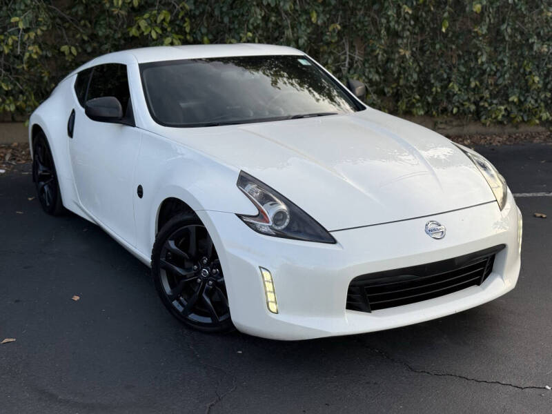 2019 Nissan 370Z