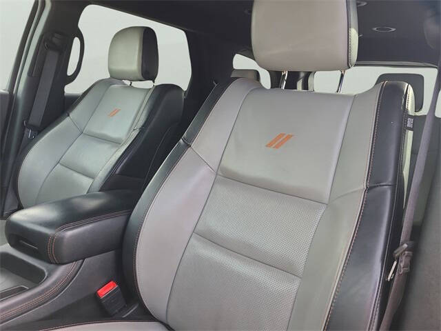 2022 Dodge Durango R/T