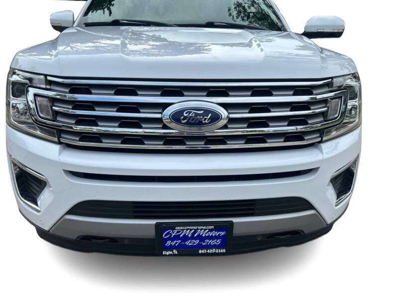 2019 Ford Expedition MAX Limited