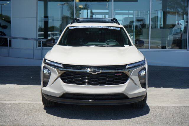 2026 Chevrolet Trax RS