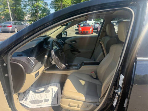 2016 Acura RDX