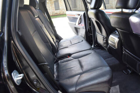 2016 Lexus GX 460