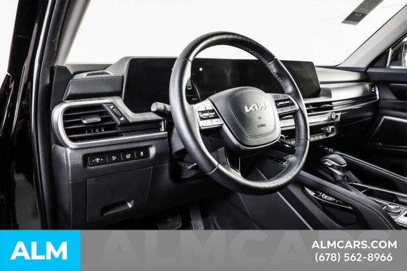 2024 Kia Telluride EX