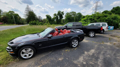 2006 Ford Mustang for sale at Longo & Sons Auto Sales in Berlin NJ